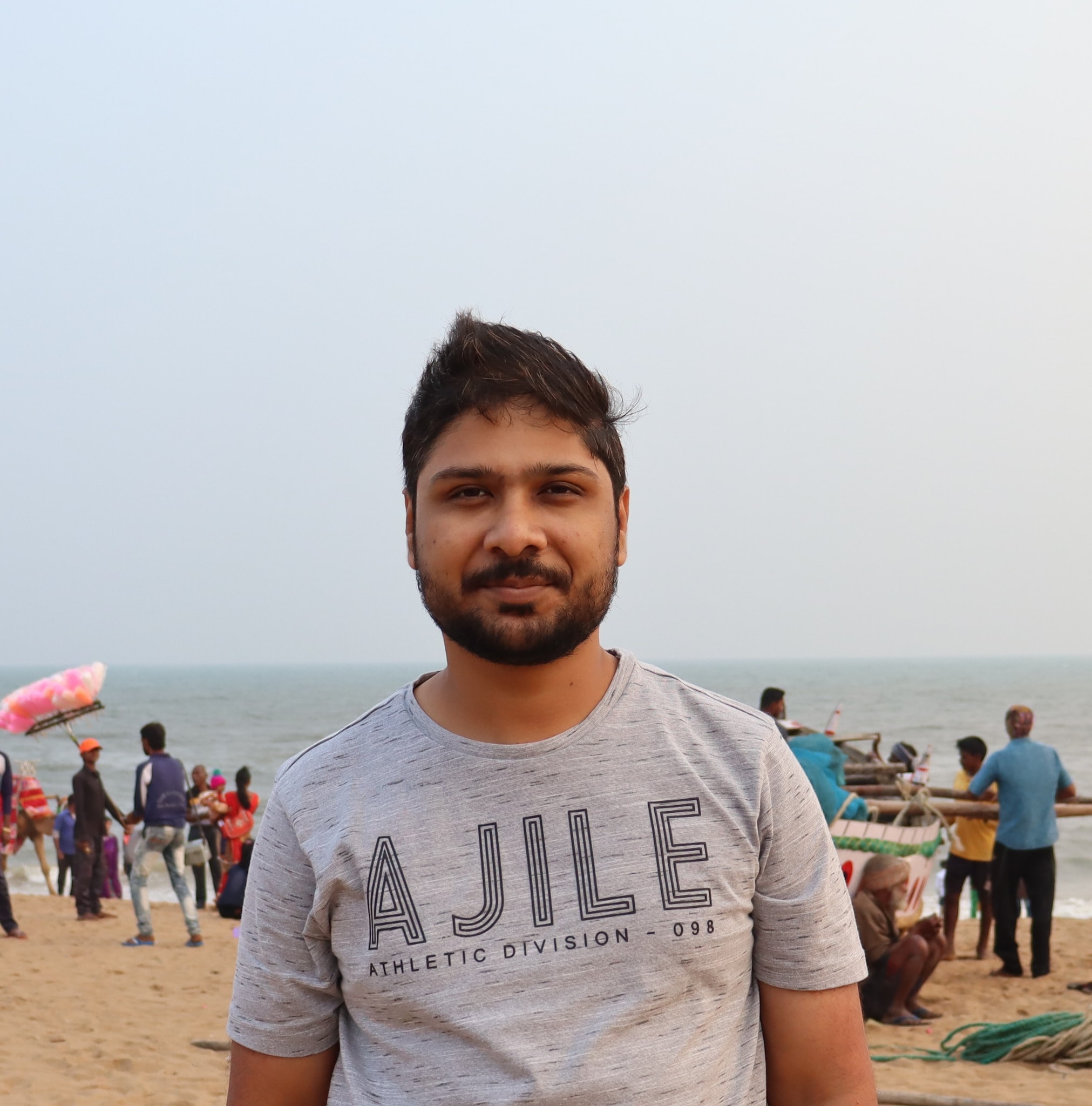 Abhishek Swain